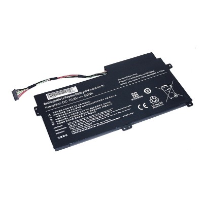 Аккумулятор для ноутбука Samsung NP370R5E 15.6-inch ATIV Book 4 (10.8V 3981mAh) p/n: AA-PBVN3AB BA43-00358A