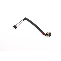 Разъем питания для ноутбука Dell Precision 7730 (7.4X5.0) с кабелем p/n: 69N59