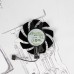 Вентилятор для видеокарты Zotac 1660Ti Twin ⌀65мм | №1 Вентилятор для видеокарты Zotac 1660Ti Twin ⌀65мм | №1