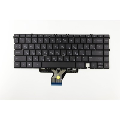 Клавиатура для HP 13-ba с подсветкой p/n: 9Z.NHCBC.001, NSK-XY0BC, PK132V62C00