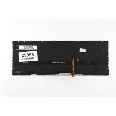 Клавиатура для HP 13-ba с подсветкой p/n: 9Z.NHCBC.001, NSK-XY0BC, PK132V62C00