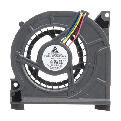 Вентилятор (Кулер) для ноутбука Lenovo F51 p/n: KDB0705HB-7F31, 13GNE310P340