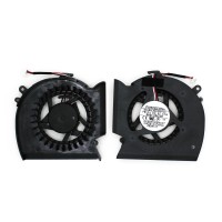Вентилятор (Кулер) для ноутбука Samsung R530 p/n: BA62-00496A