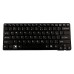 Клавиатура для ноутбука Sony SVE14A Белая с голубым p/n: 9Z.N6BBF.D0R, 149115111RU, 9Z.N6BBF.R0