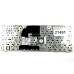 Клавиатура для ноутбука HP EliteBook 6460b черная рамка p/n: NSK-HZ4UV, 9Z.N6RSV.10R, 9Z.N6RSV.20R