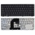 Клавиатура для ноутбука HP EliteBook 6460b черная рамка p/n: NSK-HZ4UV, 9Z.N6RSV.10R, 9Z.N6RSV.20R