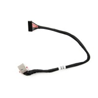 Разъем питания для ноутбука Acer Predator 17 G9-791G (7.4x5.0) с кабелем p/n: 50.Q1AN5.004
