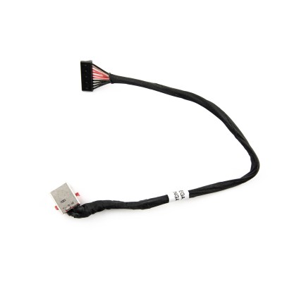 Разъем питания для ноутбука Acer Predator 17 G9-792G (7.4x5.0) с кабелем p/n: 50.Q1AN5.004