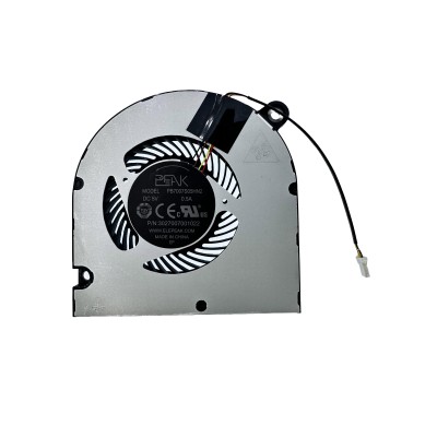 Вентилятор/Кулер для ноутбука Acer X314-51 p/n: 24.VJVN4.001, LF2773AHS002