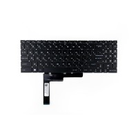 Клавиатура для MSI GF76 с подсветкой p/n: 9Z.NK1BN.D01, NSK-FG0DBN