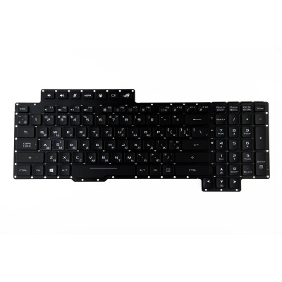 Клавиатура для Asus G703GS с подсветкой p/n: V170562C, 0KN1-2L2UA21