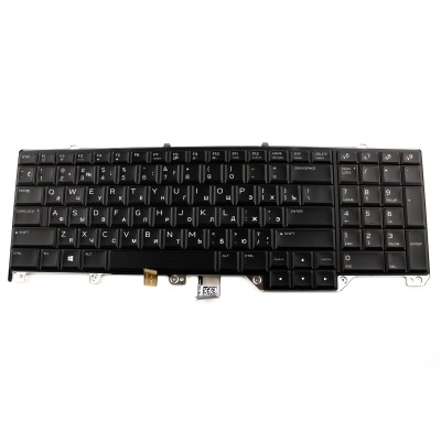 Клавиатура для ноутбука Dell Alienware 17 R5 p/n: 044RC9, PK1326T1A00