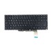 Клавиатура для ноутбука HP Q236 с белой подсветкой p/n: M00667-001 L98946-001
