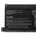 Аккумулятор для ноутбука Thunderobot 911 Air (11.55V 4550mAh) p/n: SQU-1718; SQU-1711