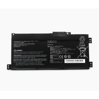 Аккумулятор для ноутбука Thunderobot 911 Air (11.55V 4550mAh) p/n: SQU-1718; SQU-1711