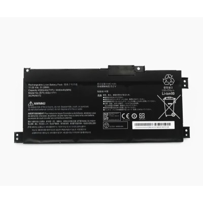 Аккумулятор для ноутбука Thunderobot 911 Air (11.55V 4550mAh) p/n: SQU-1718; SQU-1711