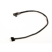 Разъем питания для ноутбука Dell 14-5468 V5568 (4.5х3.0) с кабелем p/n: 450.09W05.0001