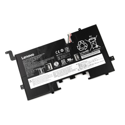 Аккумулятор для ноутбука Lenovo Thinkpad Helix 2 (7.4V 3240mAh) ORG p/n: 00HW006; 00HW007; SB10F46444