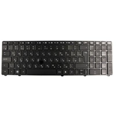 Клавиатура для HP 8760p p/n: 6037B0055427