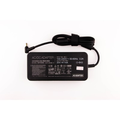 Блок питания для ноутбука Asus GV301QH 20V 14A (6.0x3.7) 280W ORG