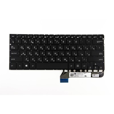 Клавиатура для Asus Zenbook UX305UAB с подсветкой p/n: 9Z.NBXBU.701, 0KNB0-2624US00, 0KN0-UH1US13