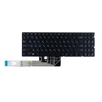 Клавиатура для ноутбука Asus X571LI без подсветки p/n: SN6581BL1SG, AEXKTU02010