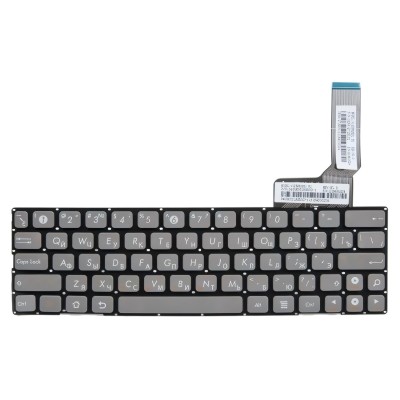 Клавиатура для Asus Eee Pad SL101 p/n: V125862AS1, V125862AK1, 0KNA-Z71RU01, 04G0K052KRU00-1