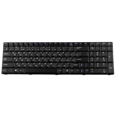 Клавиатура для Acer eMashines G520 p/n: AEZY5700210, AEZY5E00210, KBI1700053