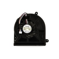 Вентилятор/Кулер для ноутбука Toshiba C650 4pin p/n: KSB06105HA 9L2K, KSB06105HA AH22, UDQFLZP03C1N