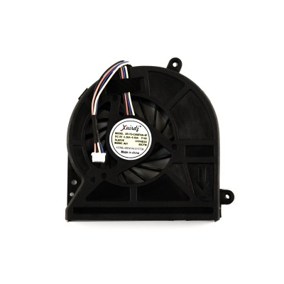 Вентилятор/Кулер для ноутбука Toshiba C650 4pin p/n: KSB06105HA 9L2K, KSB06105HA AH22, UDQFLZP03C1N