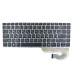 Клавиатура для HP 840 G6 Cерая рамка p/n: L14379-251 2B-AB616I600 6037B0138722