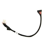 Разъем питания для ноутбука Acer G9-793 (7.4x5.0) с кабелем p/n: 50.Q1AN5.004