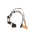 Шлейф для матрицы MSI Delta 15 p/n: K1N-3040287-H39