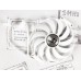 Вентилятор для видеокарты Asus ROG Strix White RTX 3070/Asus ROG Strix White RTX 3080 Ti/Asus ROG Strix White RTX 3090 ⌀95мм | №3
