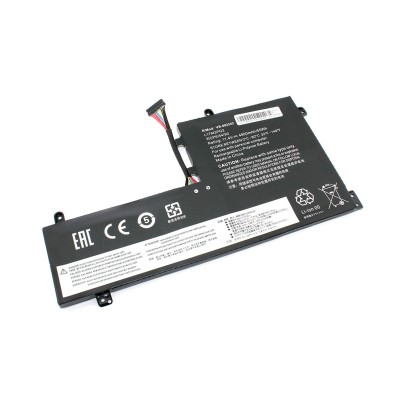 Аккумулятор для Lenovo Legion Y740-15ICH (11.34V 4498mAh) OEM p/n: L17M3PG1 (длинный шлейф 8см)
