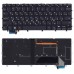 Клавиатура для ноутбука Dell XPS 13 9350 p/n: 0DKDXH, NSK-LS0BW 01, 9ZNBNLDA0115CP0C3MVB