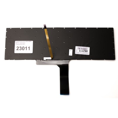 Клавиатура для MSI GE62 с красной подсветкой p/n: V143422GK1, S1N-3ERU2U1-SA0