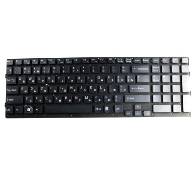 Клавиатура для ноутбука Sony VPC-EC Черная p/n: 148793961, MP-09L23SU-8863, MP-09L26GB-8863