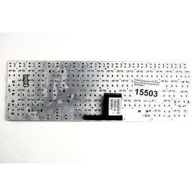 Клавиатура для ноутбука Sony VPC-EC Черная p/n: 148793961, MP-09L23SU-8863, MP-09L26GB-8863