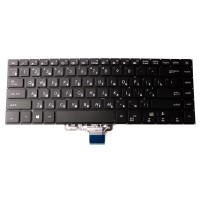 Клавиатура для Asus X510UA с подсветкой p/n: 0KNB0-412BRU00 AEXAKG700010 NSK-WK6SQ
