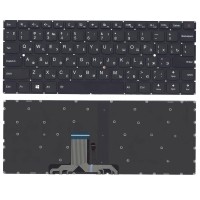 Клавиатура для ноутбука Lenovo 710S-13ISK с подсветкой p/n: SN20K82322, V154420BS1-HB