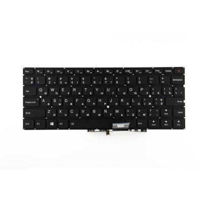 Клавиатура для ноутбука Lenovo 710S-13IKB с подсветкой p/n: SN20K82322, V154420BS1-HB