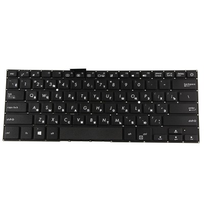 Клавиатура для Asus A410UQ p/n: 0KNB0-F120US00, 9Z.NDASQ.201, NSK-WJ201, 11749N015M