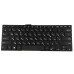 Клавиатура для Asus A410UQ p/n: 0KNB0-F120US00, 9Z.NDASQ.201, NSK-WJ201, 11749N015M