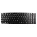 Клавиатура для ноутбука Lenovo Y570 Черная рамка p/n: Y570-RU, MP-10K5, 25011789, MP-10K53SU-686