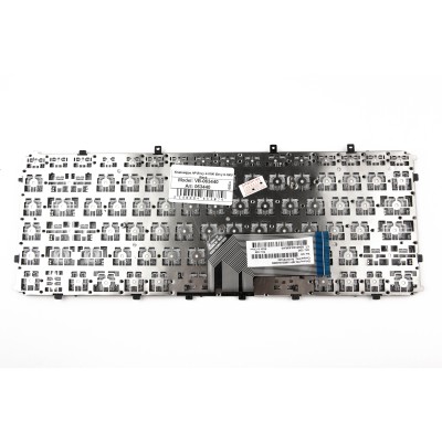 Клавиатура для HP Envy 4-1000 серая рамка p/n: 698679-001, 698679-251 V135002BS2, PK130T52B00