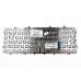 Клавиатура для HP Envy 4-1000 серая рамка p/n: 698679-001, 698679-251 V135002BS2, PK130T52B00