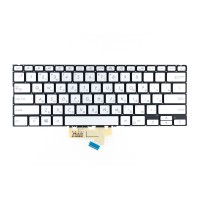 Клавиатура для Asus X432FA Серебро p/n: 0KNB0-262RSP00 0KNB0-262RUS00 Клавиатура для Asus X432FA Серебро p/n: 0KNB0-262RSP00 0KNB0-262RUS00