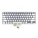 Клавиатура для Asus X432FA Серебро p/n: 0KNB0-262RSP00 0KNB0-262RUS00