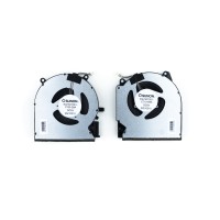 Вентилятор/Кулер для ноутбука HP 16-e L+R p/n: M75720-001, M75722-001